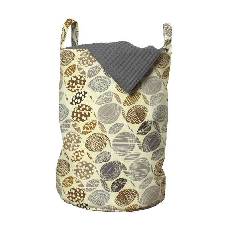 Laundry Bag with Handles