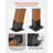 4x4 Inch Pergola Bracket Kit Inner 3.5x3.5 4-Way Slanted Brackets DIY Post-116729371