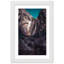 Waterfall Rocks Nature - Single Picture Frame Print-1898005474-1898005473