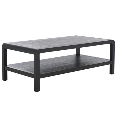 Omara 1 Shelf Coffee Table