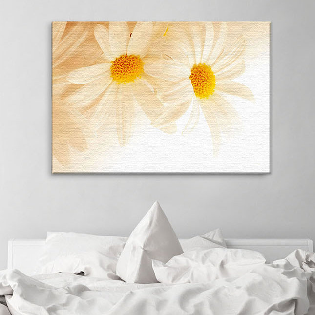 Print on Canvas, 100cm H x 150cm W x 2cm D