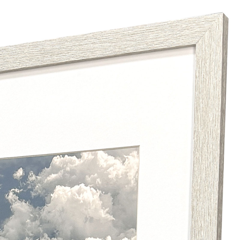 Small Clouds Framed Art
