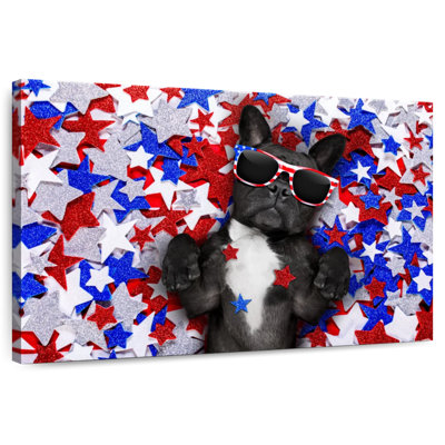 Brampt American French Bulldog