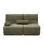 Canapé modulaire 63,7 po Modern-1583979513