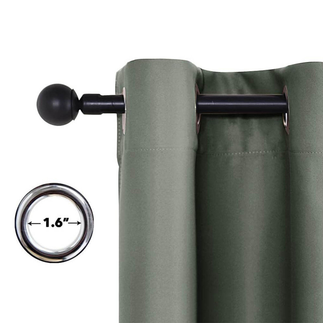 Blackout Curtain Pair