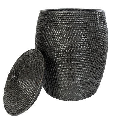 Hand Woven Laundry Hamper