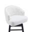 Tabouret de bar pivotant