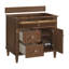 Lorelai 36'' W Single Bathroom Vanity Base-1760080539