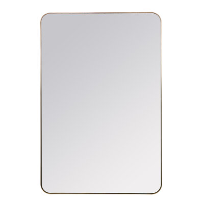 Somerset Accent Mirror
