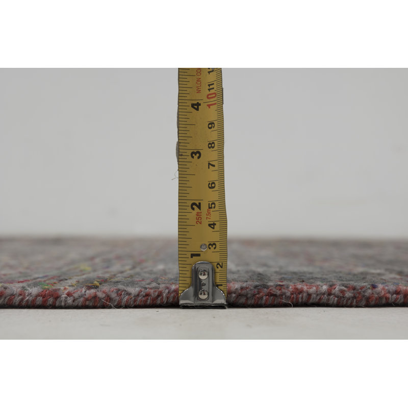 Rectangle Rectangle 7'11" X 9'10" Area Rug