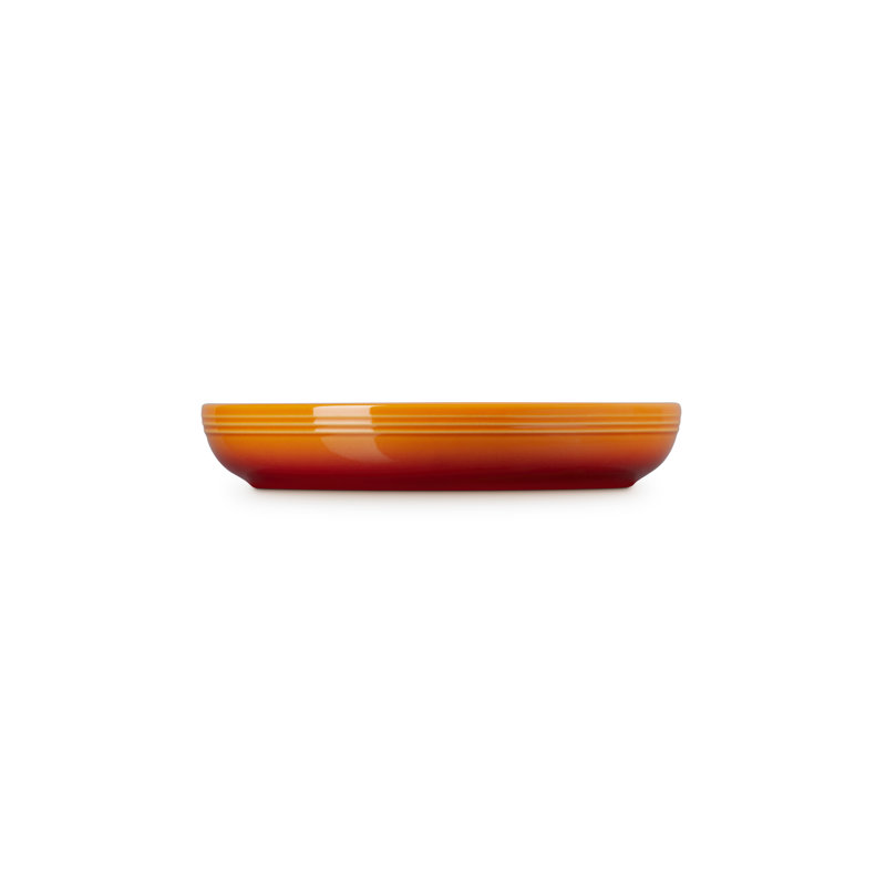 Le Creuset Coupe Cereal Bowl, 22cm, Volcanic