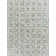 Natural Hide Cowhide Geometric Area Rug