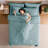 Soft Microfiber 7 Piece Comforter Set with Sheets-124666893-124666896