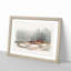 Meadow Mouse by J.W. Audubon - Picture Frame Painting Print-55575659-55575660