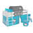 Turquoise is out of stock selected