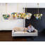 Camille 1 - Light Flush Mounted Sconce-925086602-925086708