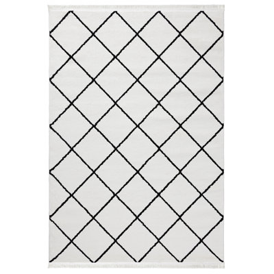Sultanka Geometric Indoor Rug