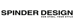 Spinder Design Logo