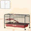 Maisonnette pour animaux 48 po L 48 po - Lapin et furet