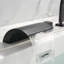 1 Handle Roman Tub Faucet with Diverter-62181641