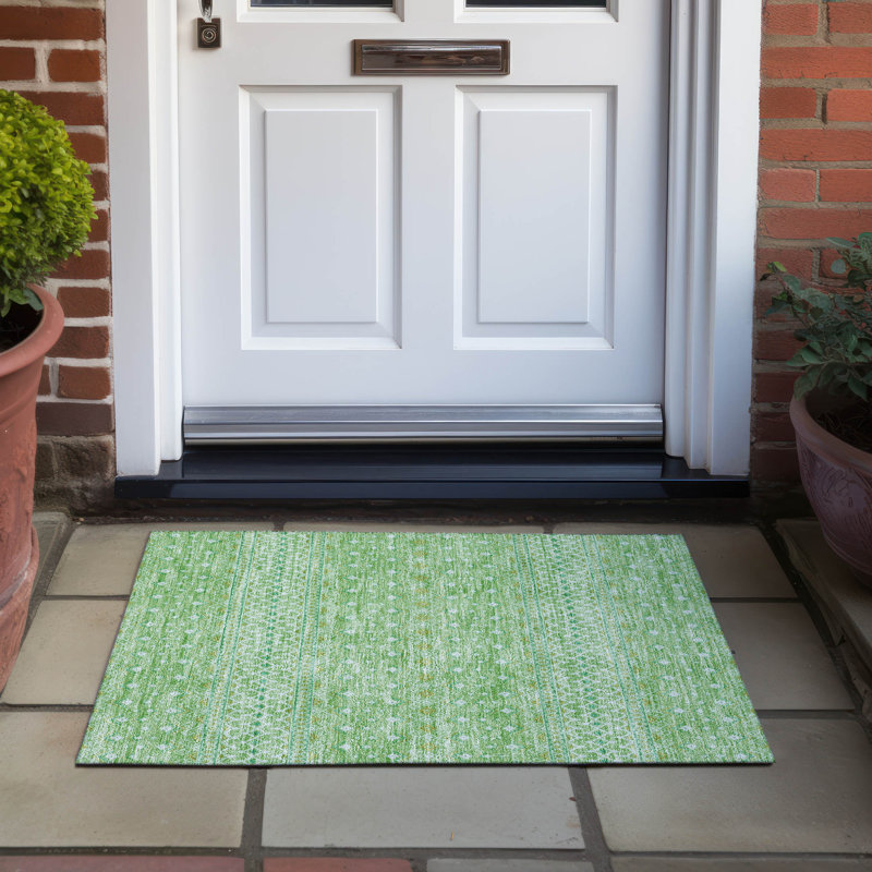 Tapis Bhavya, Rectangle 1 pi 8 po x 2 pi 6 po