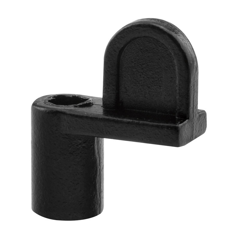 Clips d'écran Prime-Line, 2", 5.88", Noir