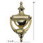 Rope Brass Door Knocker-825791152