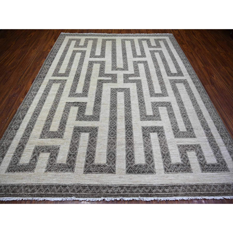 Tapis unique 8 pi 1 po x 9 pi 9 po Uvalda