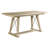 Dealmeida Dining Table