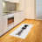 Pug High Density Long Fiber Poly Threads Decorative Area Rug Carpet-42030166