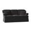 Connor 73" Rolled Arm Sofa with Reversible Cushions-550196243-550196306