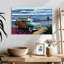 Surf City, peinture-1907116376