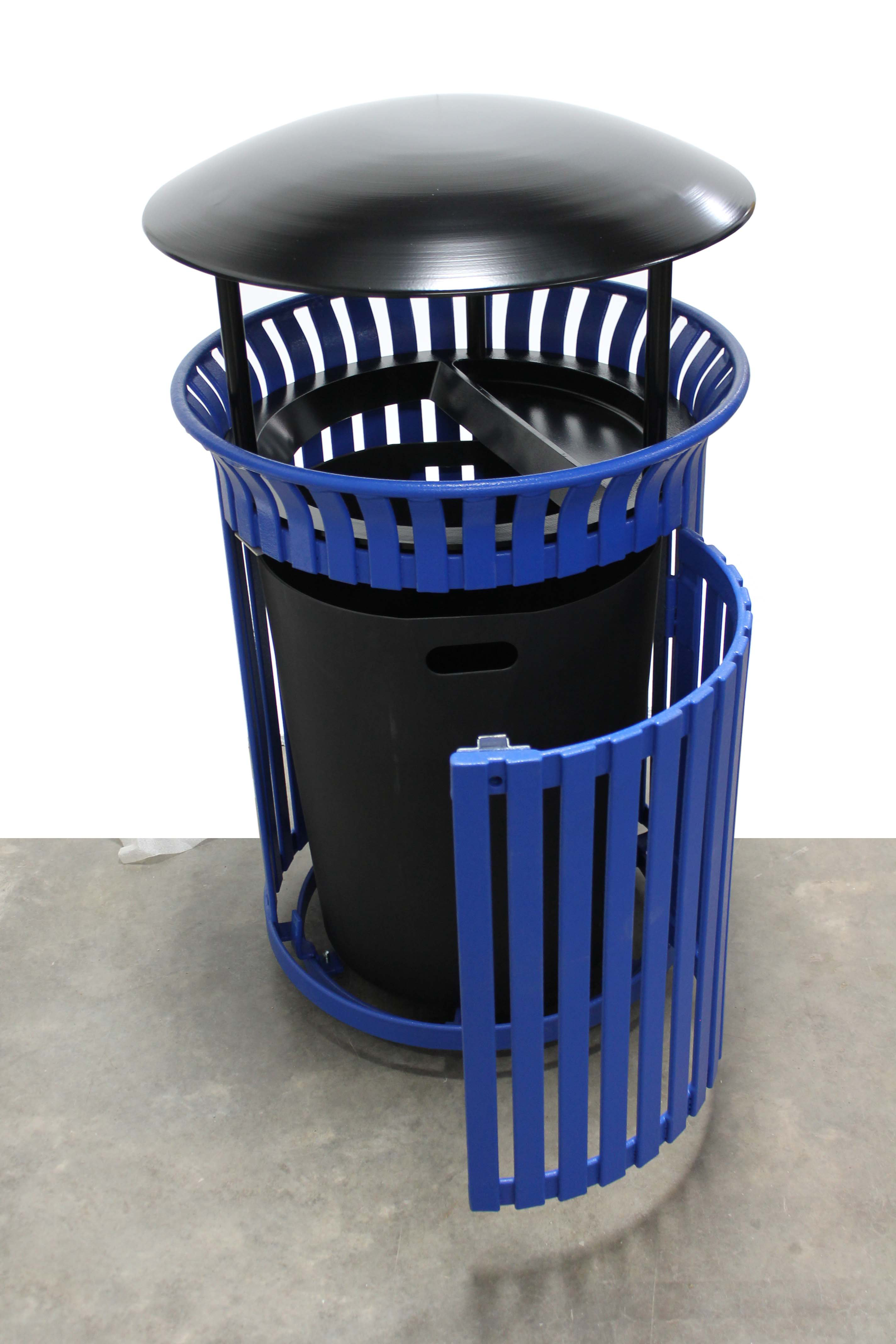Fascinating 42 Gallon Trash Can Images