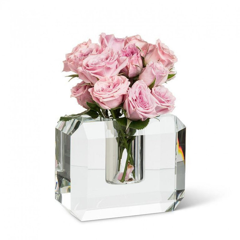 Rectangle Bud Vase