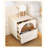 Chrishad Comfortable Computer Nightstand Mirror Space Saving Corner Trendy China Bedside Table-1595585235