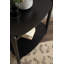 Table d'appoint de salon en bois Knowlton