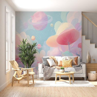 Papier peint fantaisiste Dreamy