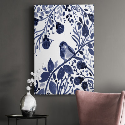 Indigo Song II par - on