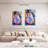 Abarca Painted Les Paul-108522292