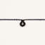 Globo Knotted Handwoven Fabric-574489973