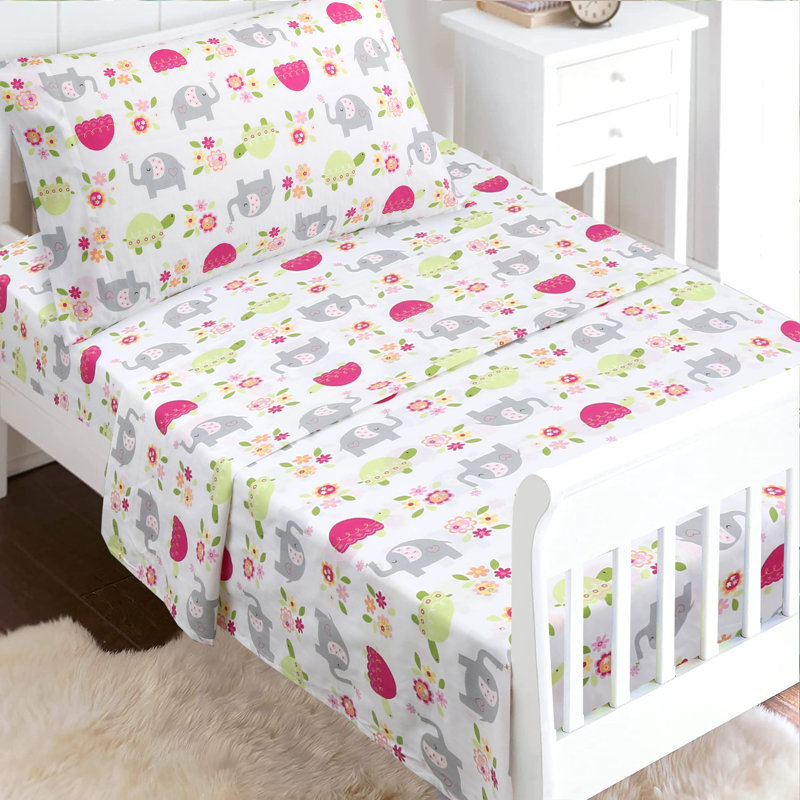 Ensemble de draps 3 pièces pour tout-petits