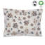 Taie d'oreiller 100% coton Annapolis