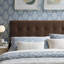 Tête de lit grand en velours résistant aux taches Peyton-426317972-426317968