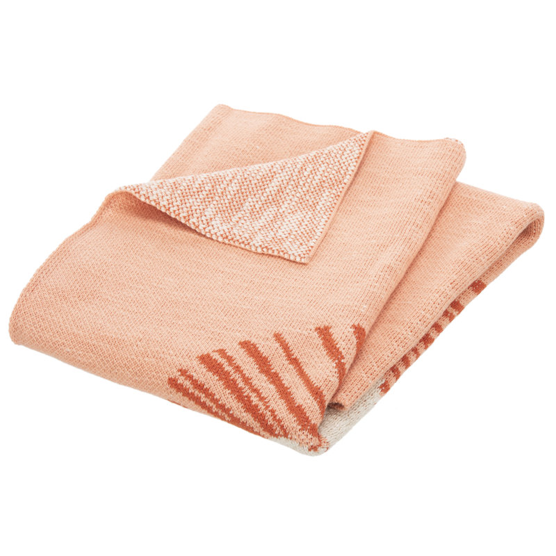 Couverture pour bébé 100% coton Monserrat, Organe