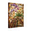 Plants & Flowers Orchids Books Stained Glass Art Pattern-451448909-451448906-451448903