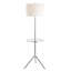 Lampe sur pied en métal 61,75 "Imler-70774316