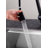 ANZZI Carriage Series Modern Pull Down Single-Handle And Single Hole Kitchen Sink Faucet In Oil Rubbed Bronze