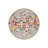 Multicolored Floral Patterned Woven Base Decorative Carpet-454765768