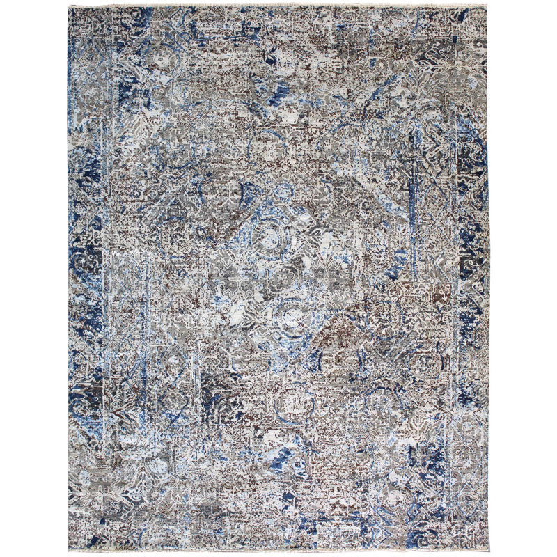 One-of-a-Kind 8'10" X 12' Area Rug