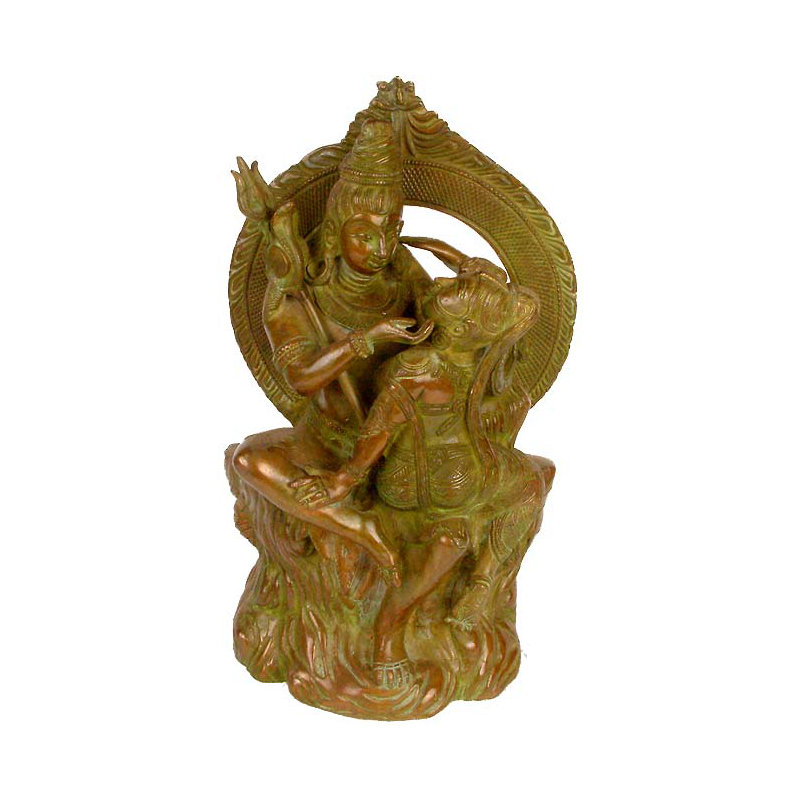 Les Amours de Shiva et Parvati